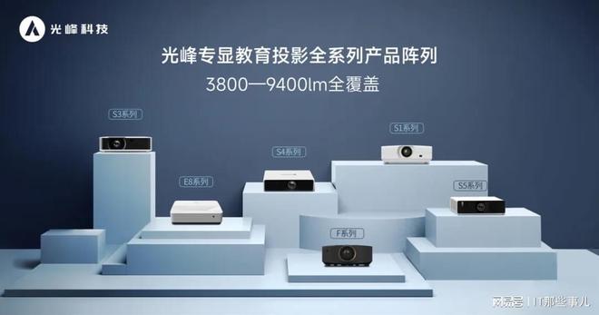 育数字化升级 光峰科技投影产品大显身手pg电子试玩网站免费浙江工业大学加速教(图3)