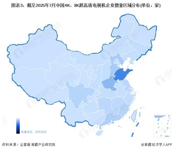 2025年全球电视机出货量及增长情况分析pg电子游戏网站【前瞻分析】2016-(图4)