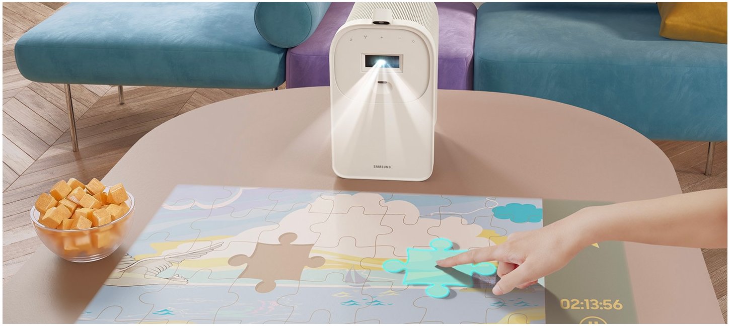 Premiere 5上市售价8999元pg电子首页新品：三星绚幕激光投影仪(图2)